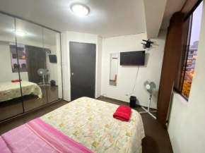 MIRAFLORES: Beautiful Deluxe APARTMENT+GYM #6